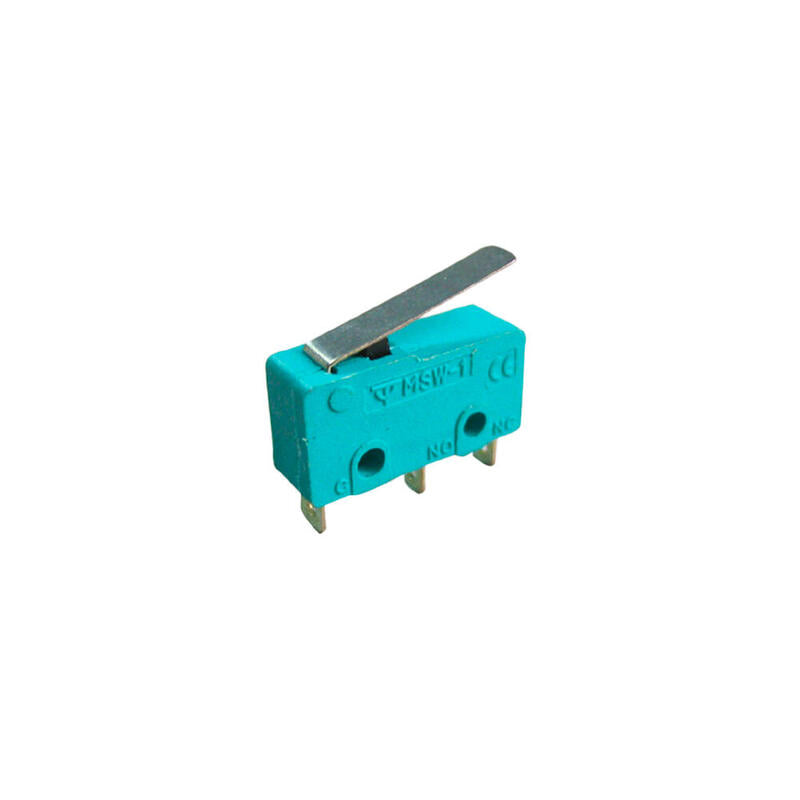 Pack De 5 Unidades - Micro Switch Fin De Carrera 5a 250v