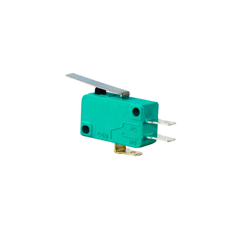 Pack De 5 Unidades - Micro Switch Fin De Carrera On-On 10a 250v