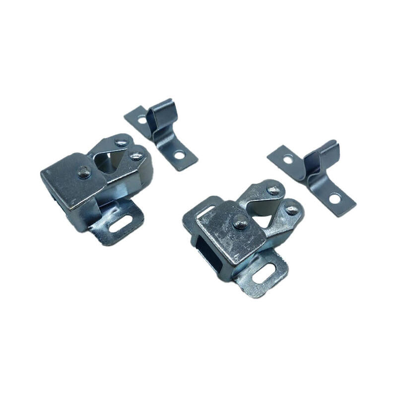 Pack De 5 Unidades - Pack 4 Unid. Golpete Ruedas Goma 0,8mm Zincado Edm