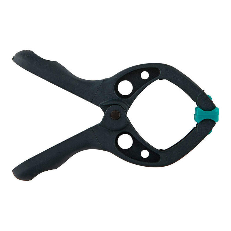 Pack De 5 Unidades - Pinza Con Resorte Microfix 3433000 Wolfcraft Colores / Modelos Surtidos