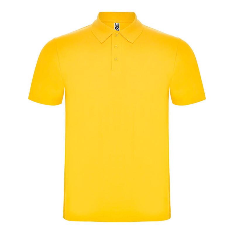 Pack De 5 Unidades - Polo Austral Amarillo T.2xl