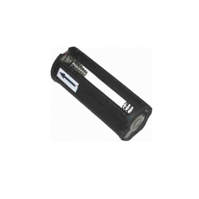 Pack De 5 Unidades - Porta Pilas Sin Cable 3 Pilas Aaa - Lr03 (No Compatible Para Linterna 36100-36115-36081)