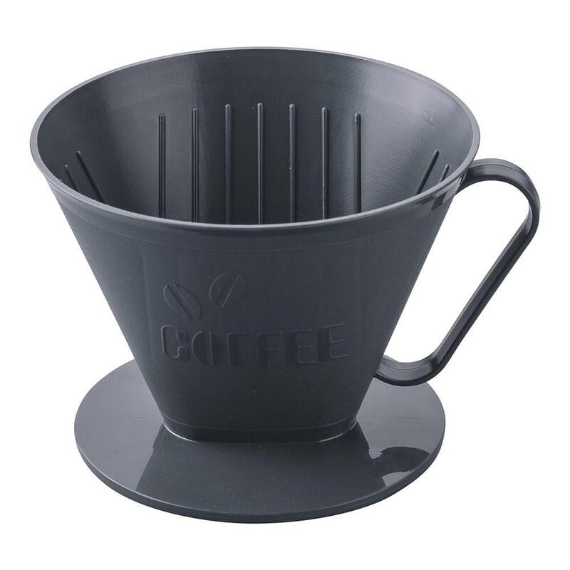 Pack De 5 Unidades - Portafiltro Café Nº 4 Con Asa, Ø130 X 110 Mm