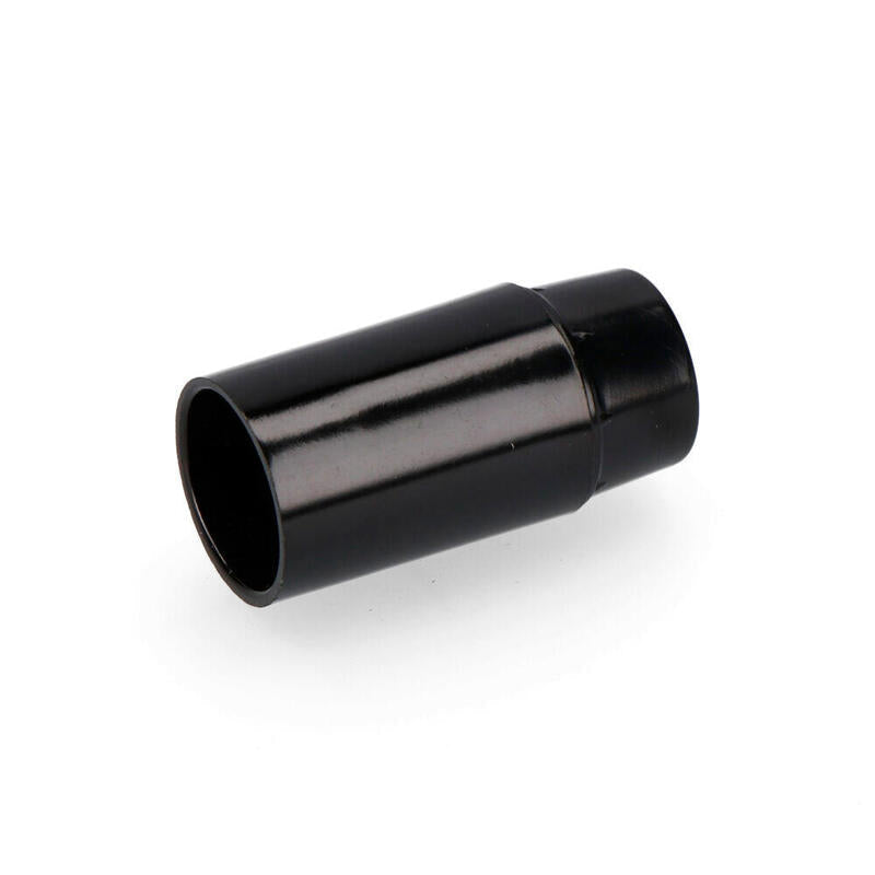 Pack De 5 Unidades - Portalamparas De Bakelita Reforzado E14 Negro (Retractilado) Edm