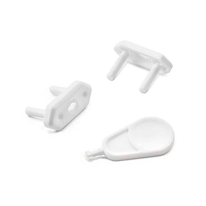 Pack De 5 Unidades - Protector Para Enchufe Blanco 5401-2-000 (Blister 6 Unid.) Inofix