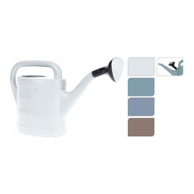 Pack De 5 Unidades - Regadera De Polietileno, Colores Surtidos, 5 L