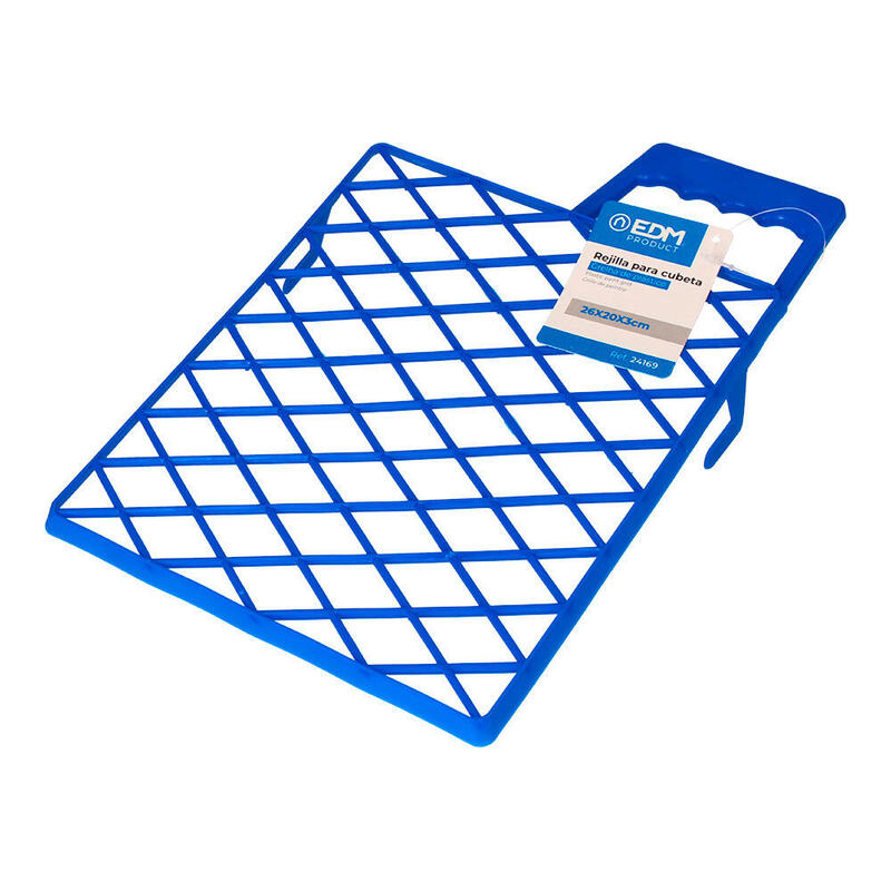 Pack De 5 Unidades - Rejilla Para Cubeta 26x20x3cm Edm
