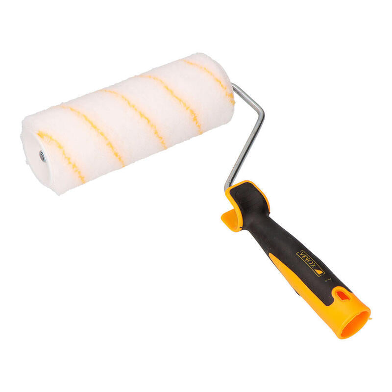 Pack De 5 Unidades - Rodillo Poliamida Antigoteo Para Superficies Lisas Ø50 X 180 Mm