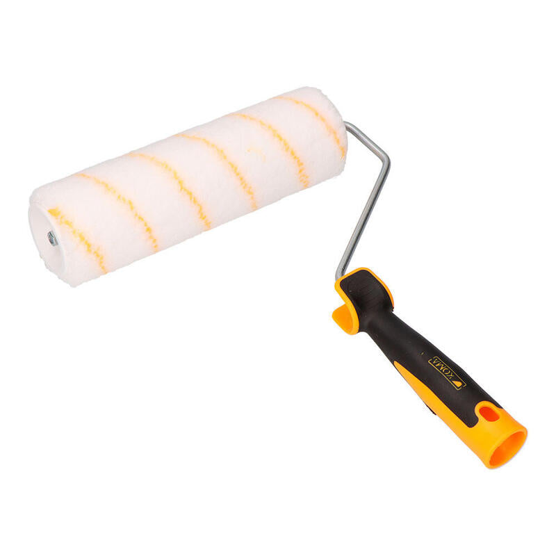Pack De 5 Unidades - Rodillo Poliamida Antigoteo Para Superficies Lisas Ø50 X 220 Mm
