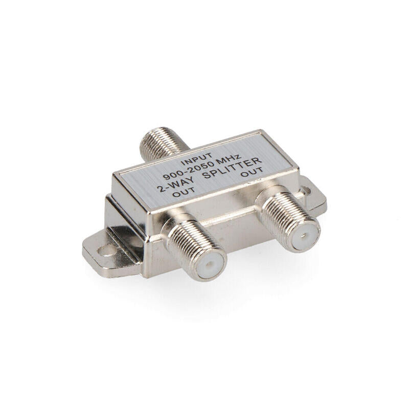 Pack De 5 Unidades - Separador/Mezclador 2 Vias 900-2050 Mhz (Envasado) Edm