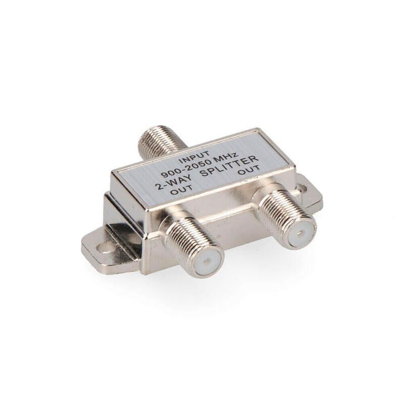 Pack De 5 Unidades - Separador/Mezclador 2 Vias 900-2050 Mhz (Retractilado)