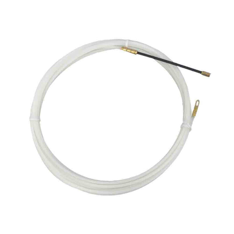 Pack De 5 Unidades - Sonda- Guia Tiracables Nylon 5m X 3mm