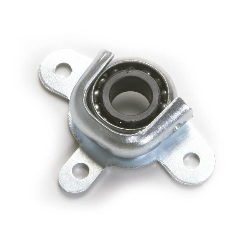 Pack De 5 Unidades - Soporte 9500 + Cojinete 9510 A Bolas 2 Unidades