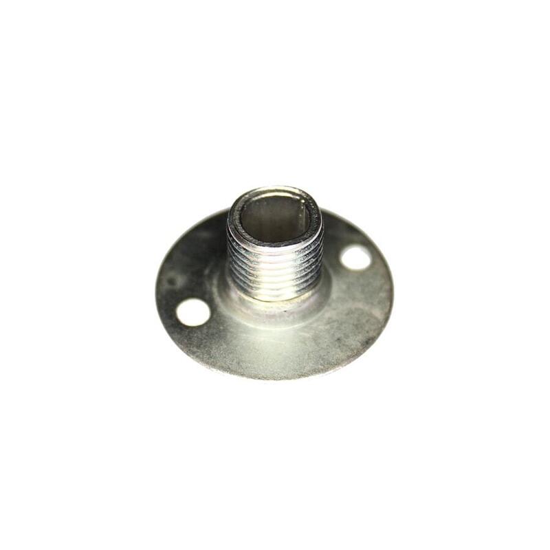 Pack De 5 Unidades - Soporte Con Espiga Metalico 26mm Envasado