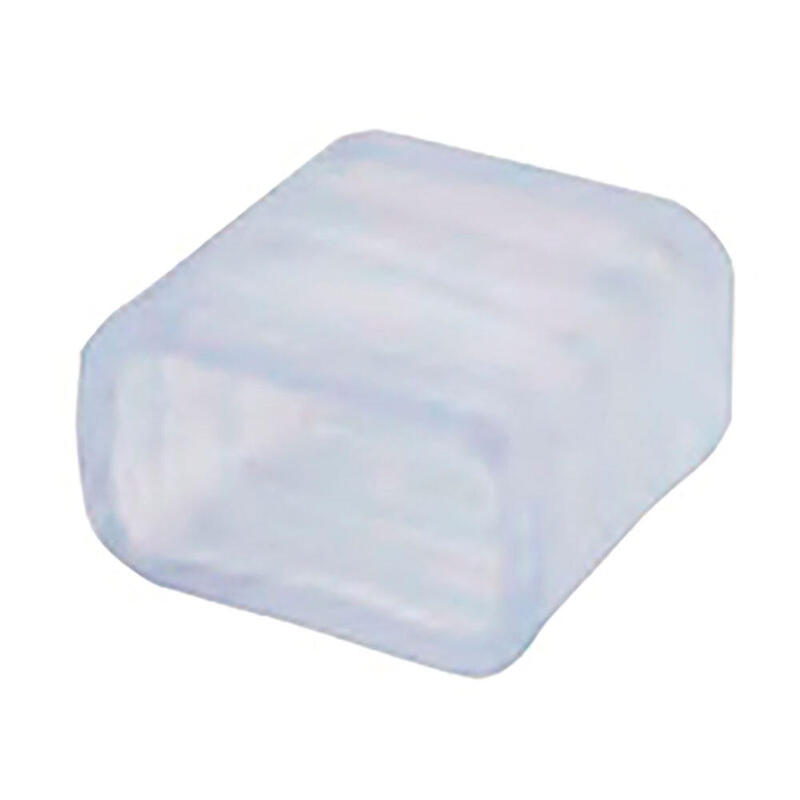 Pack De 5 Unidades - Tapa Final Tira Led Profesional Ip65 230 V, 10 Uds