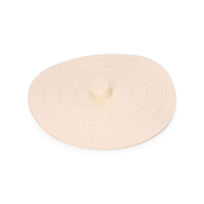 Pack De 5 Unidades - Tapon De Goma Universal Ø85mm Blanco (Envasado)