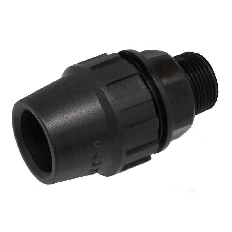 Pack De 5 Unidades - Terminal Rosca Macho. 25mm (3/4") Aqua Center