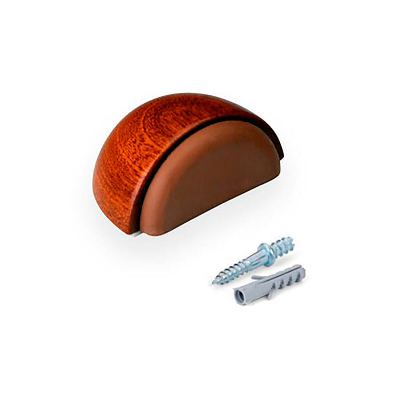 Pack De 5 Unidades - Tope Adhesivo Y Con Tornillo Sapelly (Blister) Inofix