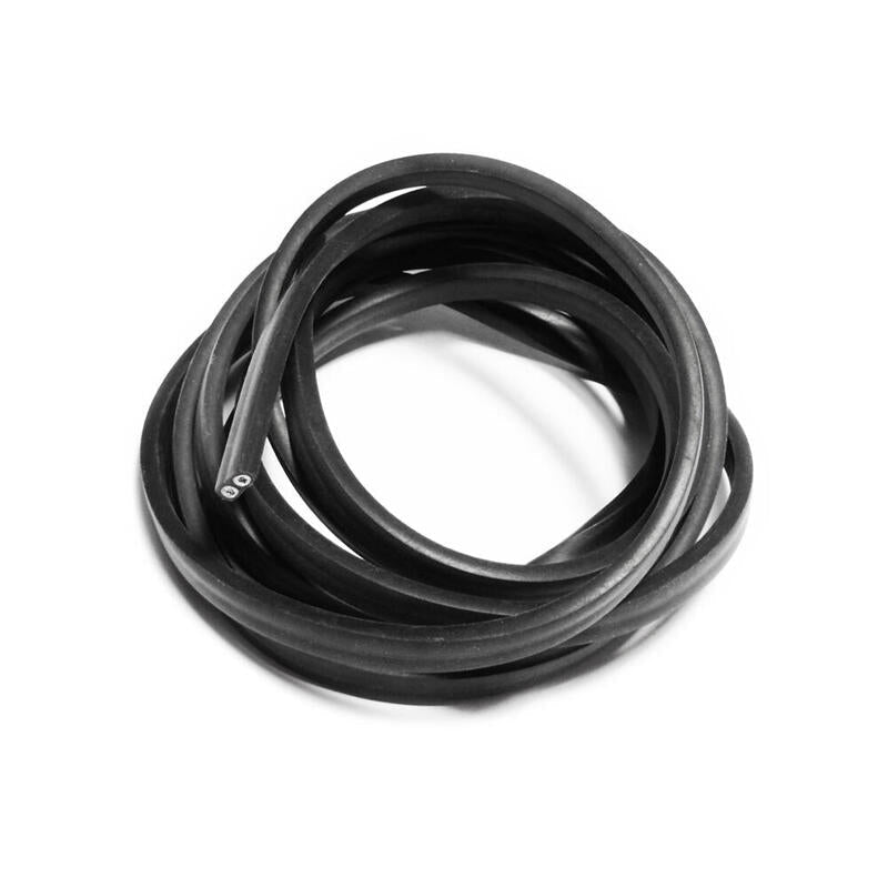 Pack De 50 Unidades - Paralelo Plano Negro 2x2,5mm Exterior Euro/Mts