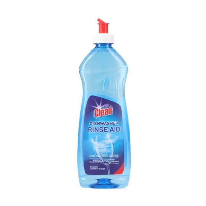 Pack De 6 Unidades - Abrillantador Para Lavavajillas, 500 Ml