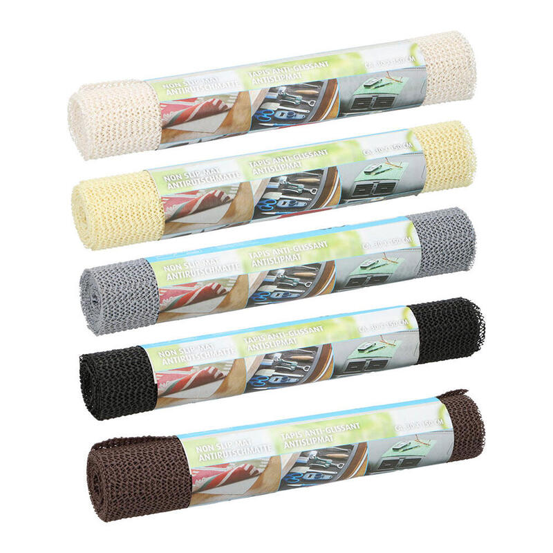 Pack De 6 Unidades - Alfombrilla Antideslizante 30x150cm Cuisine Elegance