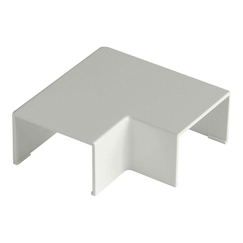 Pack De 6 Unidades - Angulo Plano Para Canal 60 X 60 Mm