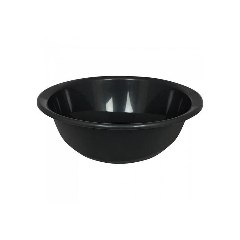 Pack De 6 Unidades - Barreño 7 L Negro