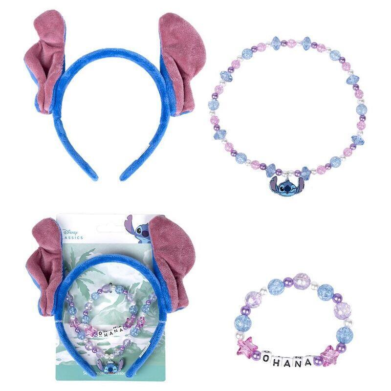 Pack De 6 Unidades - Blister Belleza Stitch Disney