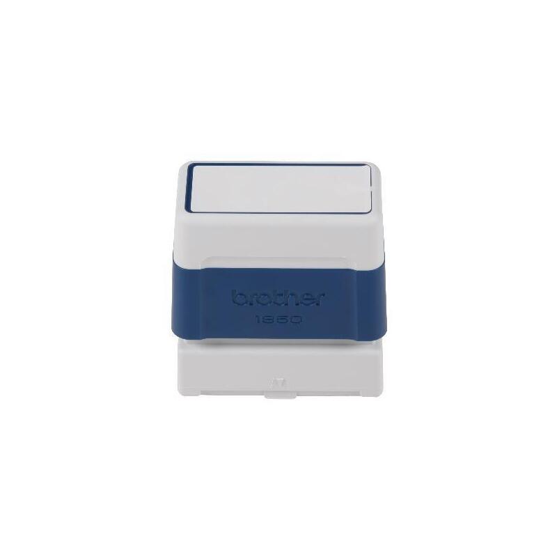 Pack De 6 Unidades Brother Montura De Sello Azul De 18mmx50mm (Unidad)