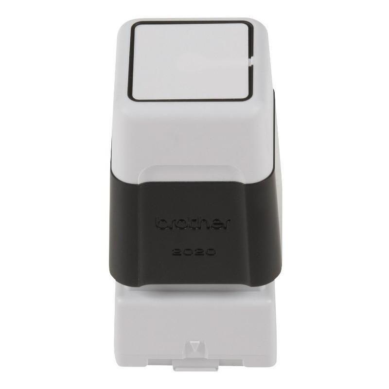 Pack De 6 Unidades Brother Montura De Sello Negro De 20mmx20mm (Unidad)