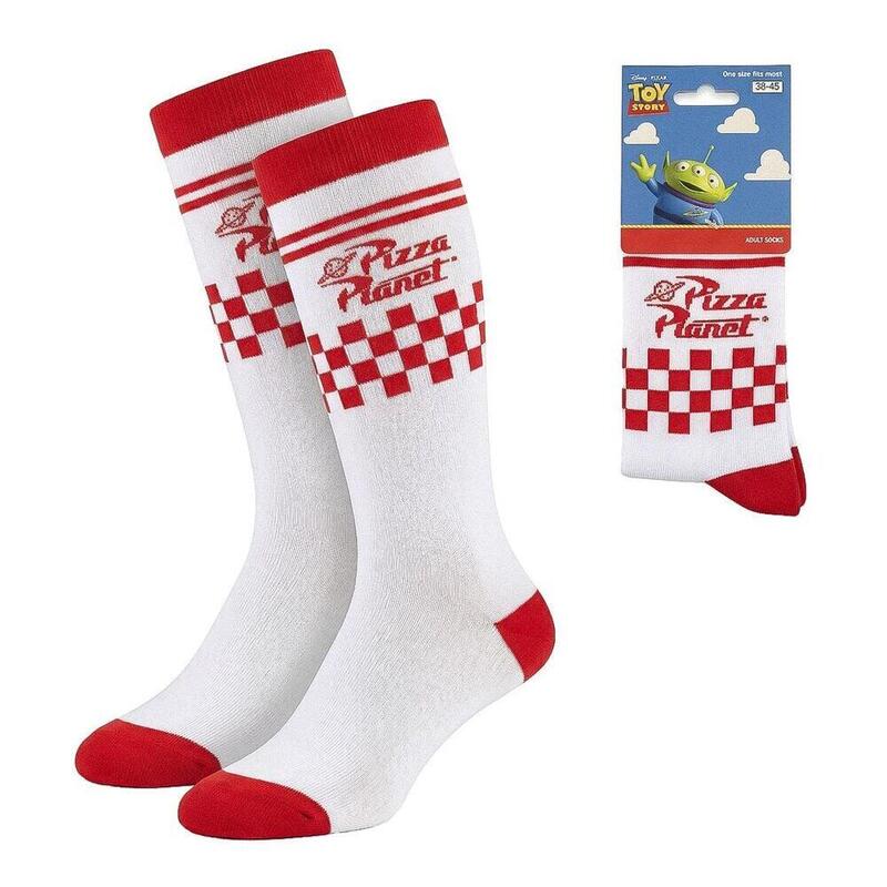 Pack De 6 Unidades - Calcetines Toy Story Disney Adulto