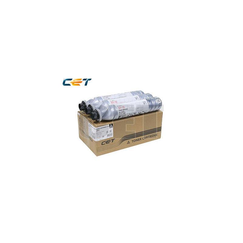 Pack De 6 Unidades Cet Ricoh 1230d/1130d Toner Cartridge- 9k/ 260g  888215