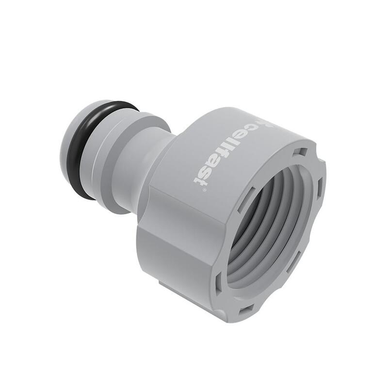 Pack De 6 Unidades - Conector Con Rosca Hembra Ideal 1/2" Cellfast