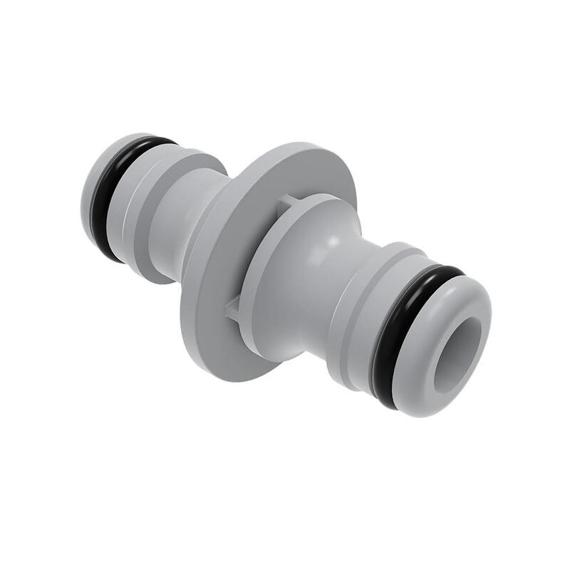 Pack De 6 Unidades - Conector De Dos Vias Ideal Cellfast