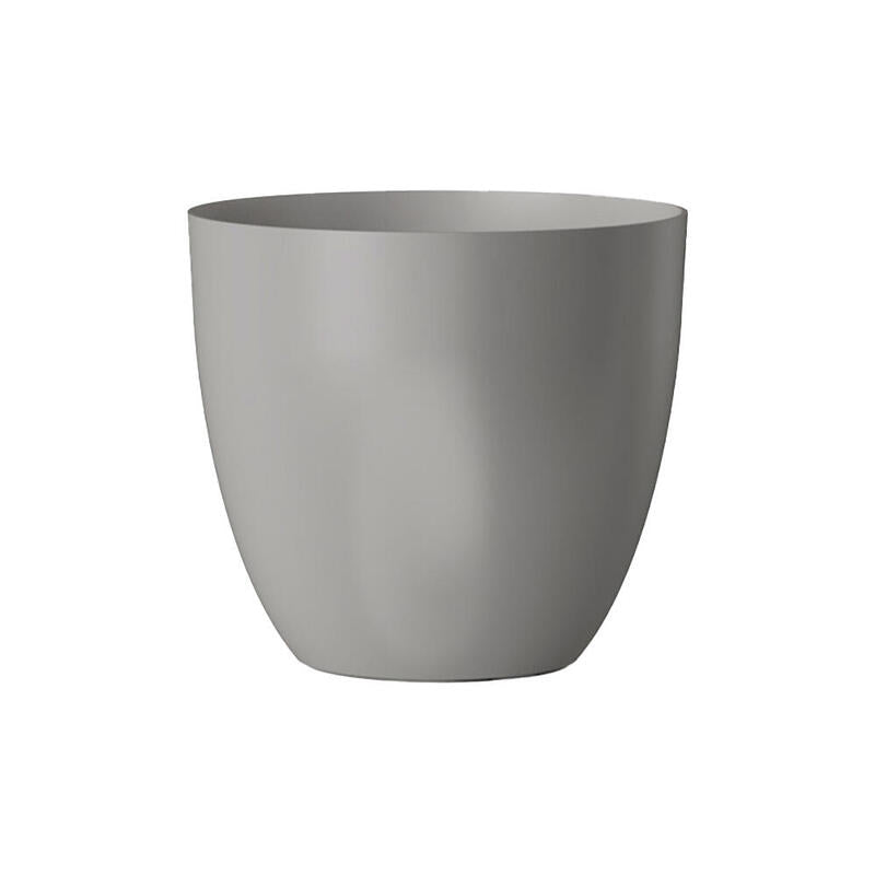 Pack De 6 Unidades - Cuenco Tes Ø18cm Plata Plastiken