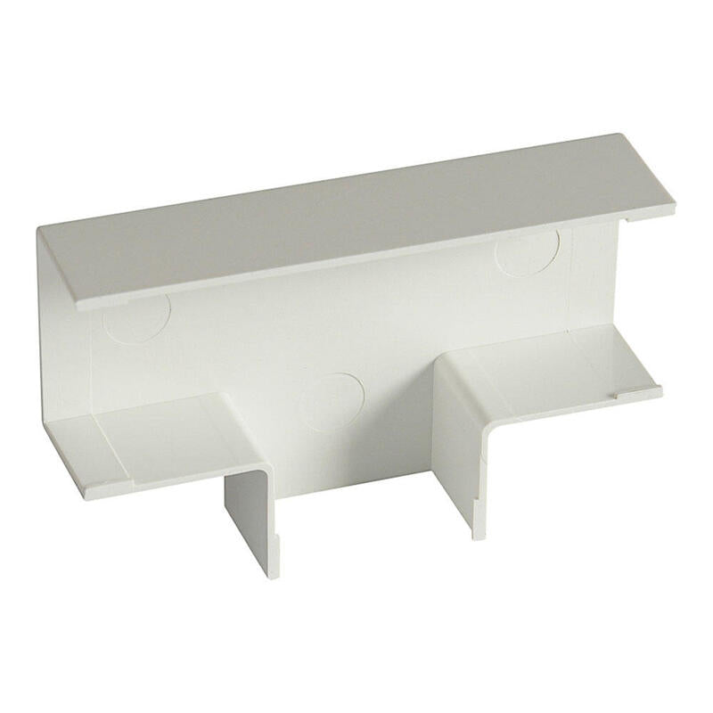Pack De 6 Unidades - Derivacion En T Para Canal 60 X 100 Mm