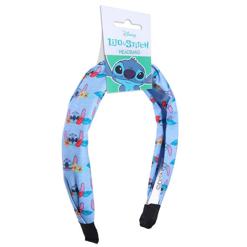 Pack De 6 Unidades - Diadema Stitch Disney