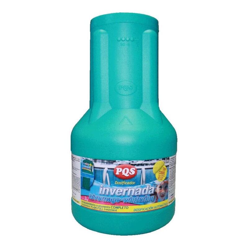 Pack De 6 Unidades - Dosificador Invernada Sin Cobre, Bote 2 Kg