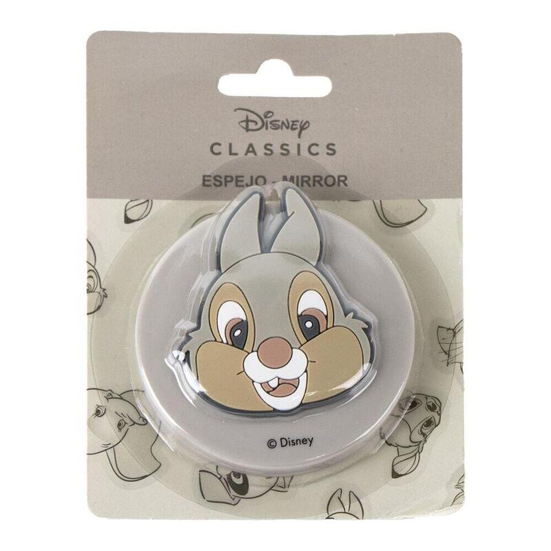 Pack De 6 Unidades - Espejo Tambor Bambi Disney