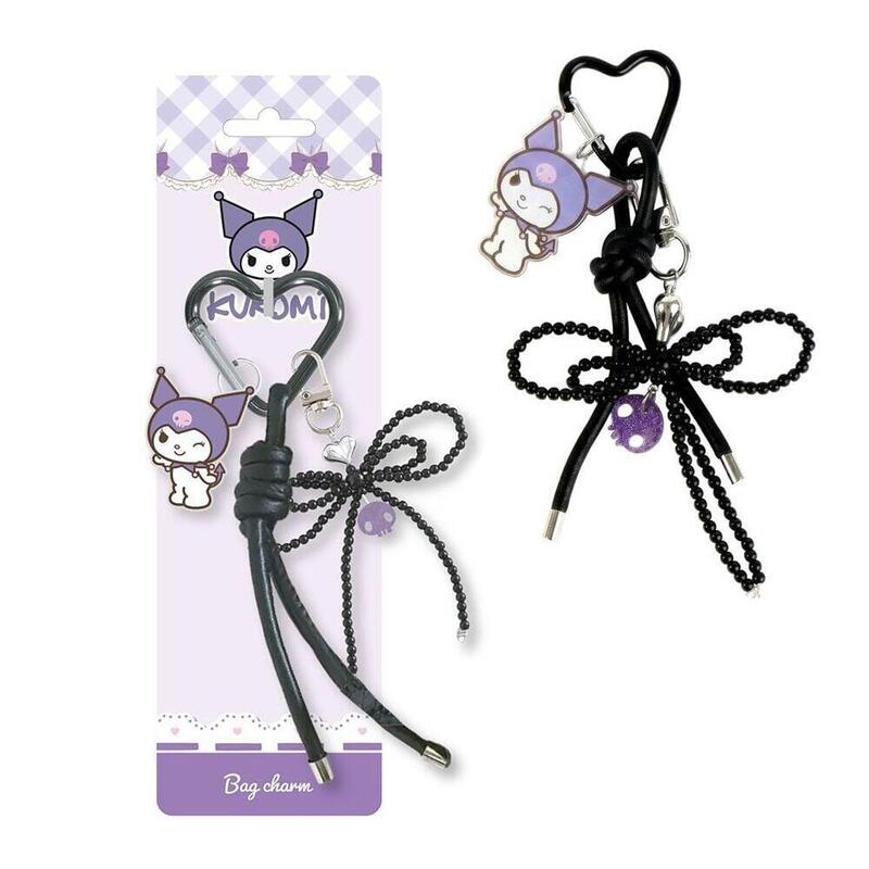 Pack De 6 Unidades - Llavero Kuromi Hello Kitty