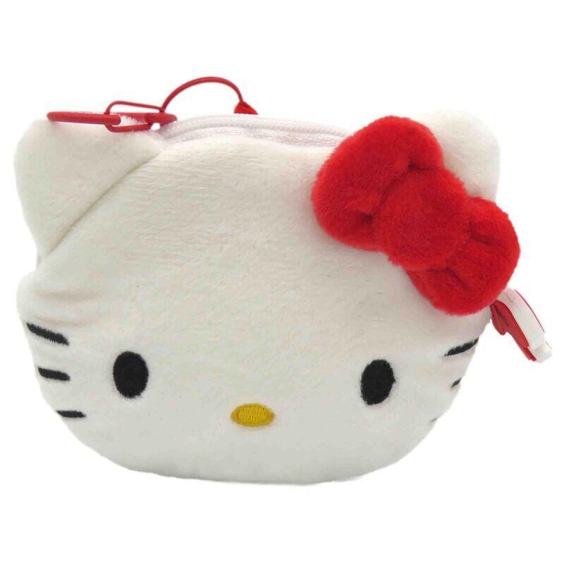 Pack De 6 Unidades - Monedero Hello Kitty 10cm