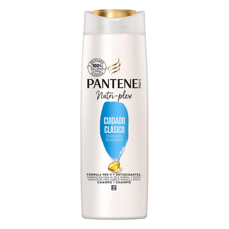 Pack De 6 Unidades - Champú Clásico 325 Ml
