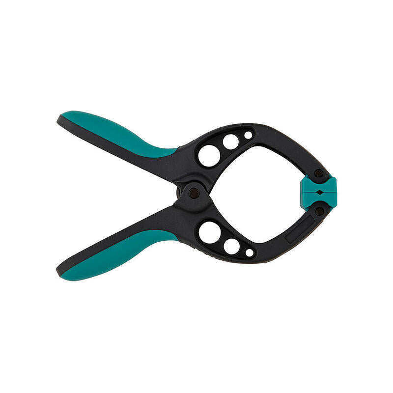 Pack De 6 Unidades - Pinza De Resorte 1 Pulg Fz 40 Mm