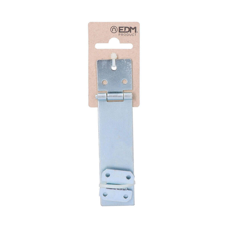 Pack De 6 Unidades - Portacandados De Zinc 100mm En Carton Colgante Edm