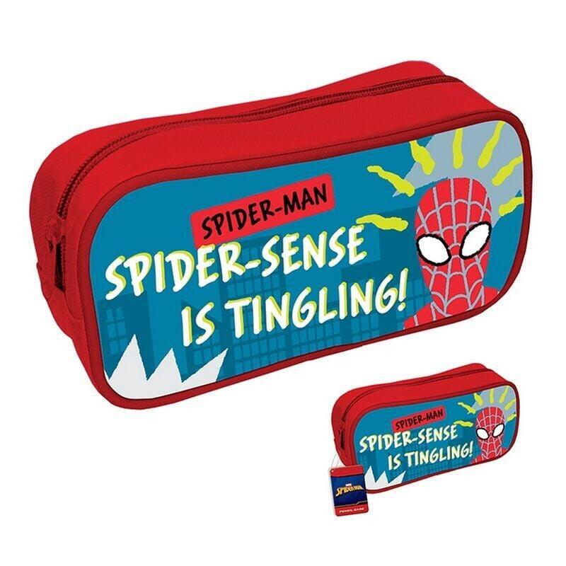 Pack De 6 Unidades - Portatodo Spiderman Marvel