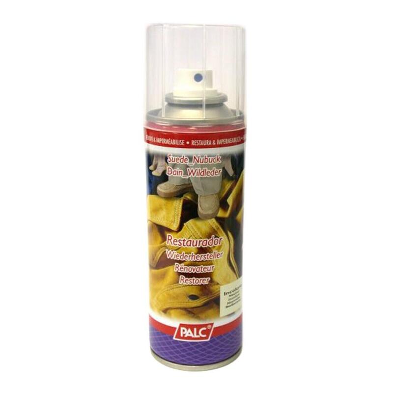 Pack De 6 Unidades - Restaurador Nubuck/Ante, Incoloro, En Spray, 200 Ml
