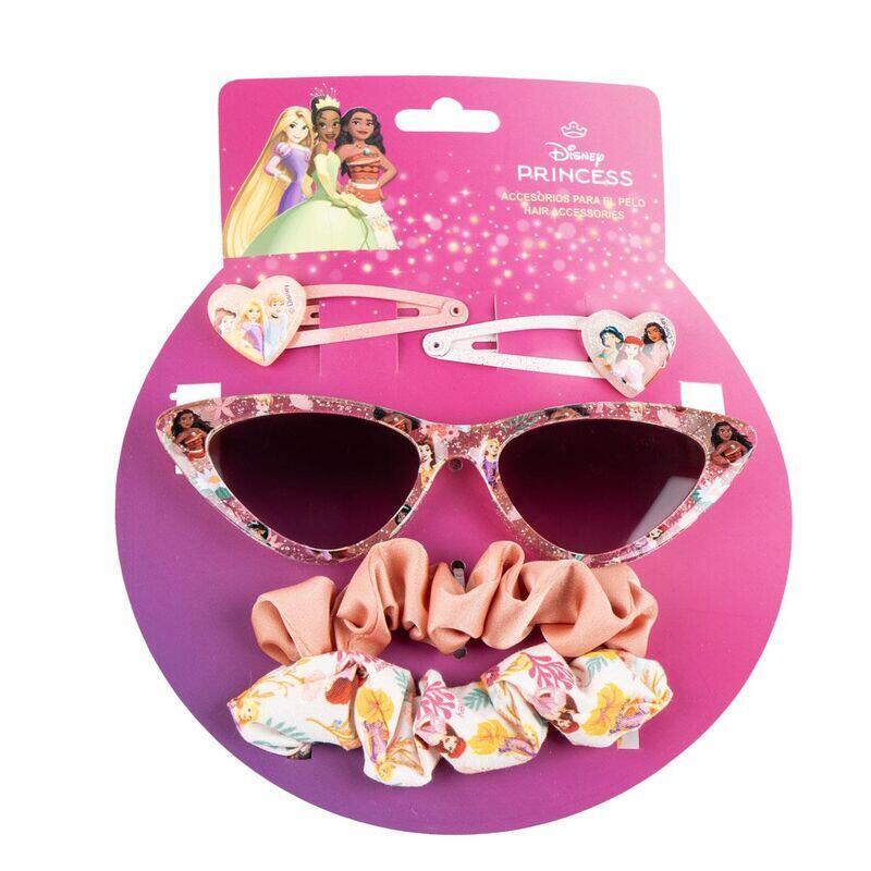 Pack De 6 Unidades - Set Belleza + Gafas Sol Princesas Disney