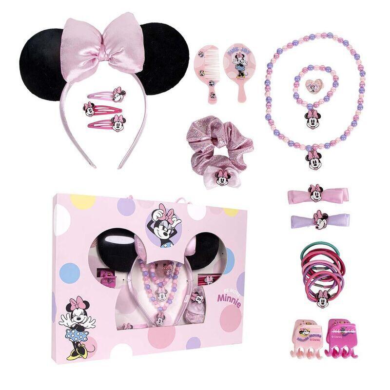Pack De 6 Unidades - Set Belleza Minnie Disney