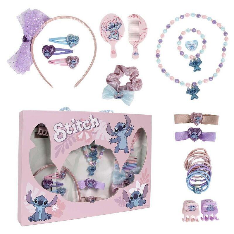Pack De 6 Unidades - Set Belleza Stitch Disney