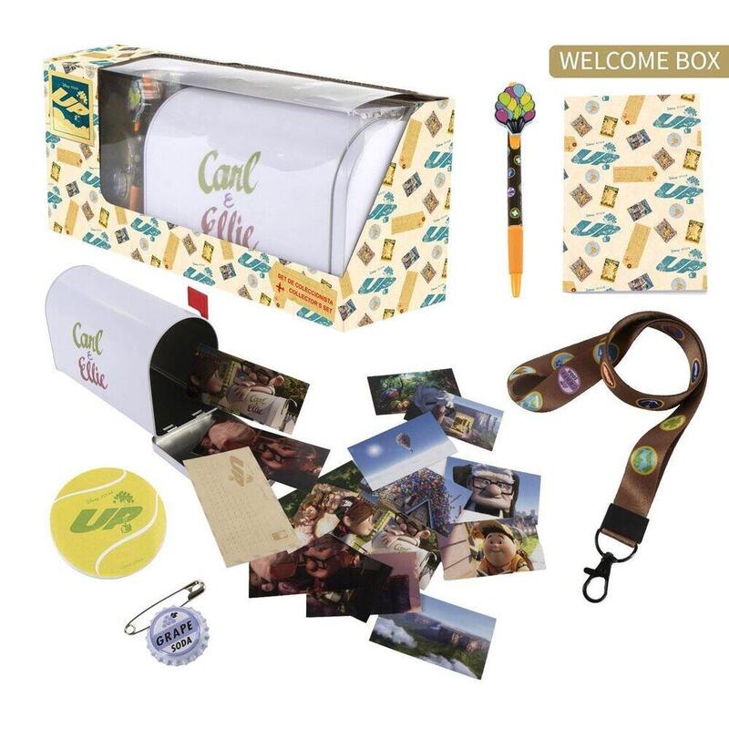 Pack De 6 Unidades - Set Regalo Up Disney